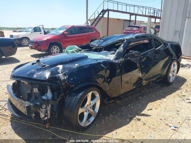 2G1FB1E33E9277969 Chevrolet Camaro 1lt