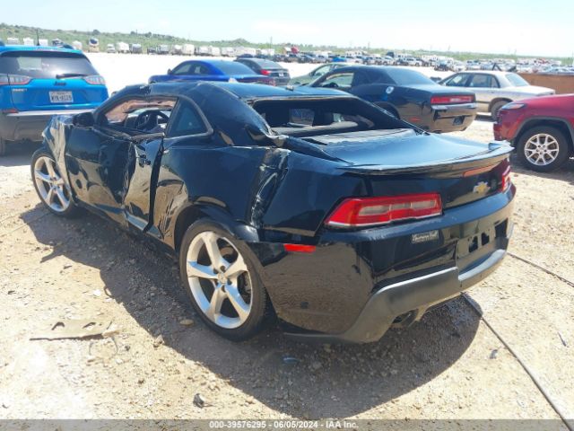 2G1FB1E33E9277969 Chevrolet Camaro 1lt