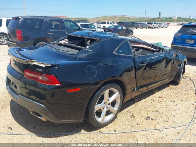 2G1FB1E33E9277969 Chevrolet Camaro 1lt