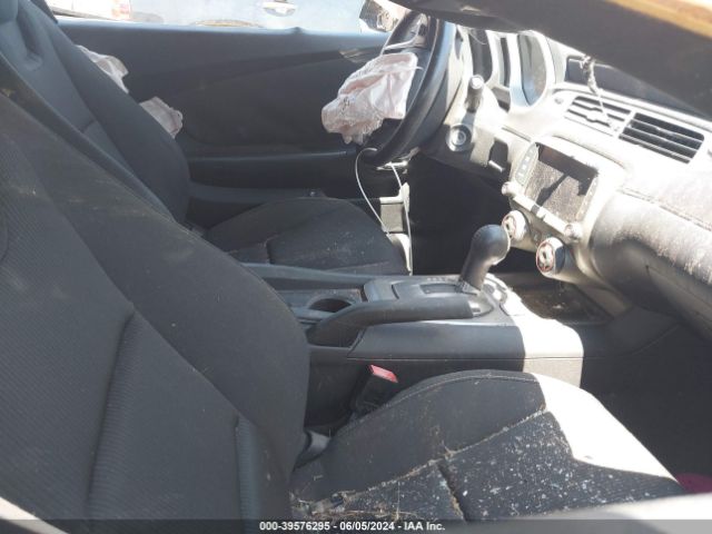 2G1FB1E33E9277969 Chevrolet Camaro 1lt