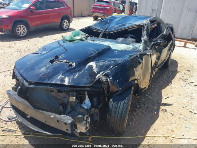 2G1FB1E33E9277969 Chevrolet Camaro 1lt