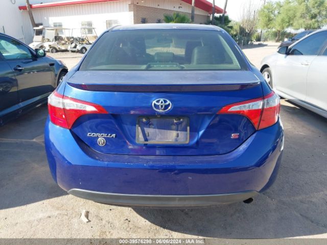 5YFBURHEXFP293079 Toyota Corolla S Plus