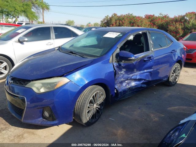 5YFBURHEXFP293079 Toyota Corolla S Plus