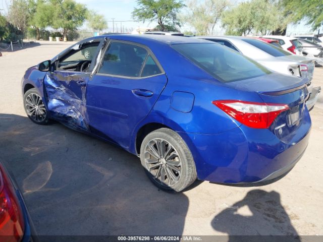 5YFBURHEXFP293079 Toyota Corolla S Plus