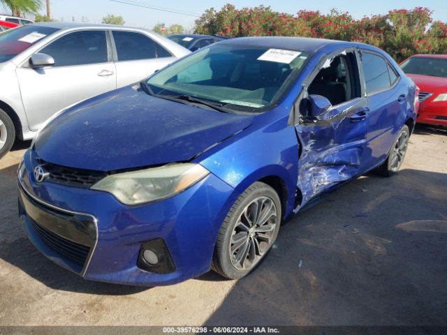 5YFBURHEXFP293079 Toyota Corolla S Plus