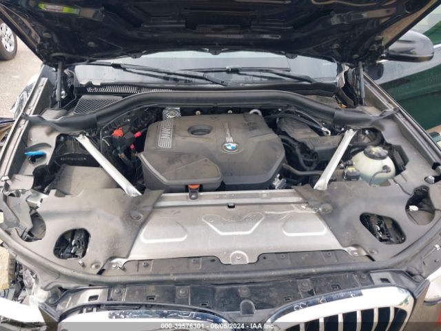 5UXTR7C54KLF30235 BMW X3 Sdrive30i