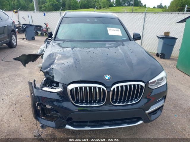 5UXTR7C54KLF30235 BMW X3 Sdrive30i