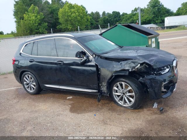 5UXTR7C54KLF30235 BMW X3 Sdrive30i
