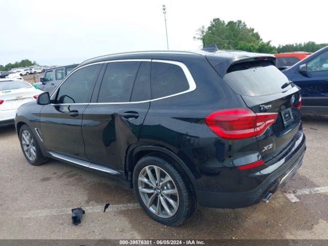 5UXTR7C54KLF30235 BMW X3 Sdrive30i