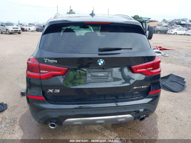 5UXTR7C54KLF30235 BMW X3 Sdrive30i