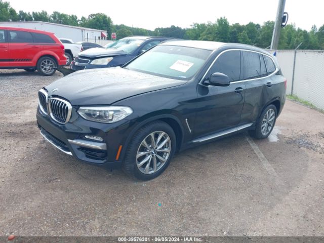 5UXTR7C54KLF30235 BMW X3 Sdrive30i