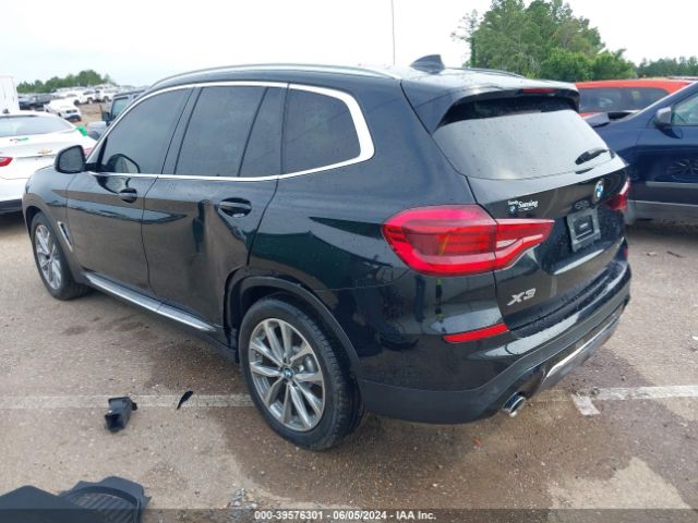 5UXTR7C54KLF30235 BMW X3 Sdrive30i