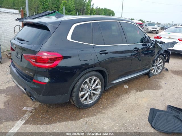 5UXTR7C54KLF30235 BMW X3 Sdrive30i