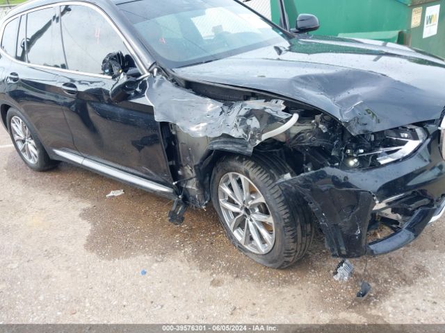 5UXTR7C54KLF30235 BMW X3 Sdrive30i