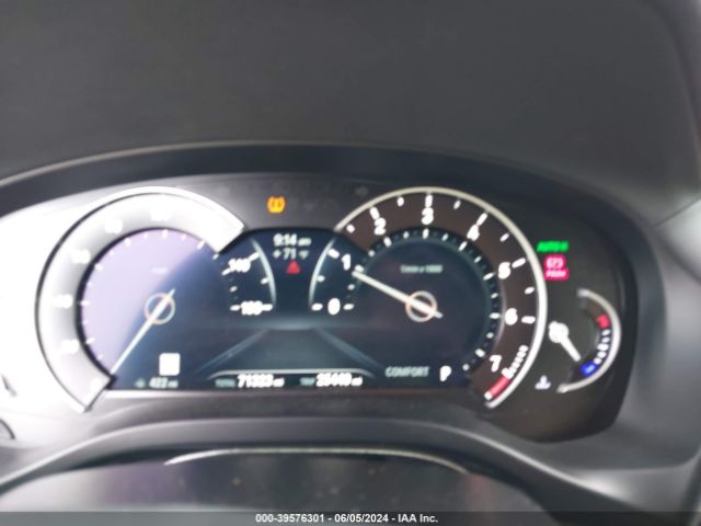 5UXTR7C54KLF30235 BMW X3 Sdrive30i