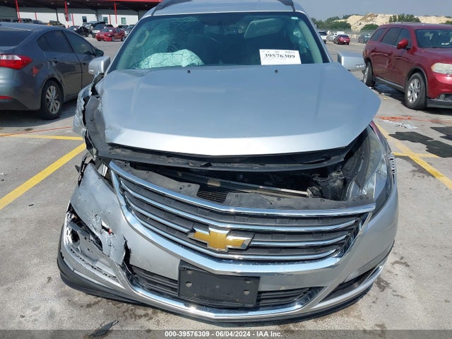 Chevrolet Traverse 2lt 2014 1GNKVHKD7EJ152617 Image 12