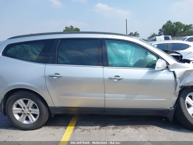 Chevrolet Traverse 2lt 2014 1GNKVHKD7EJ152617 Image 13