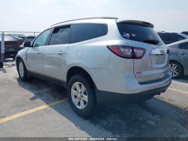 Chevrolet Traverse 2lt 2014 1GNKVHKD7EJ152617 Image 3