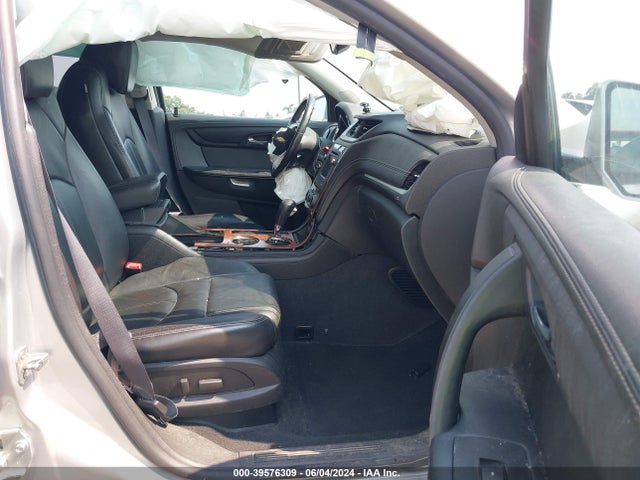 Chevrolet Traverse 2lt 2014 1GNKVHKD7EJ152617 Image 5