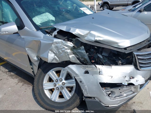 Chevrolet Traverse 2lt 2014 1GNKVHKD7EJ152617 Image 6