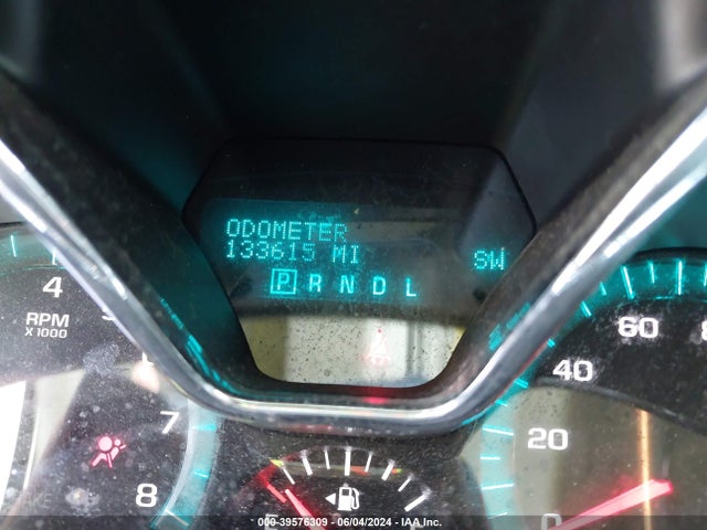 Chevrolet Traverse 2lt 2014 1GNKVHKD7EJ152617 Image 7