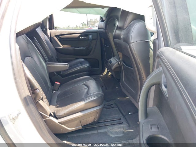 Chevrolet Traverse 2lt 2014 1GNKVHKD7EJ152617 Image 8
