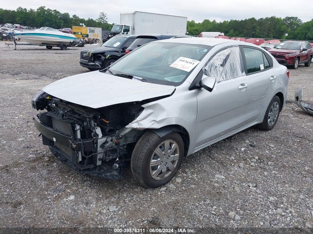 3KPA24ADXPE599532 KIA RIO LX