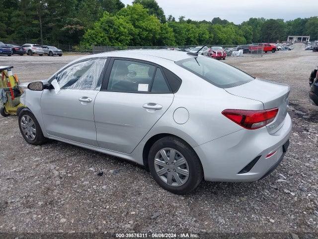 3KPA24ADXPE599532 KIA RIO LX