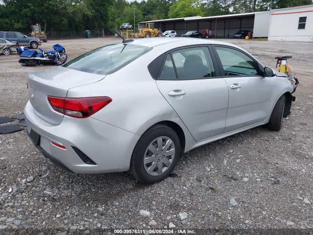3KPA24ADXPE599532 KIA RIO LX