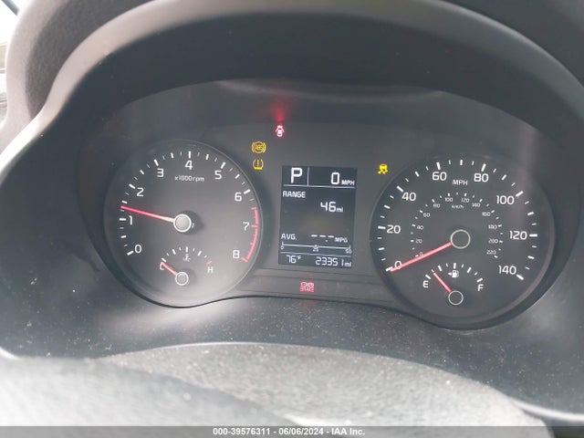 3KPA24ADXPE599532 KIA RIO LX