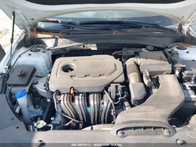 5XXGT4L31LG427693 KIA Optima Se