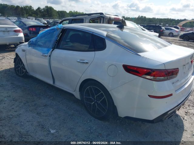 5XXGT4L31LG427693 KIA Optima Se