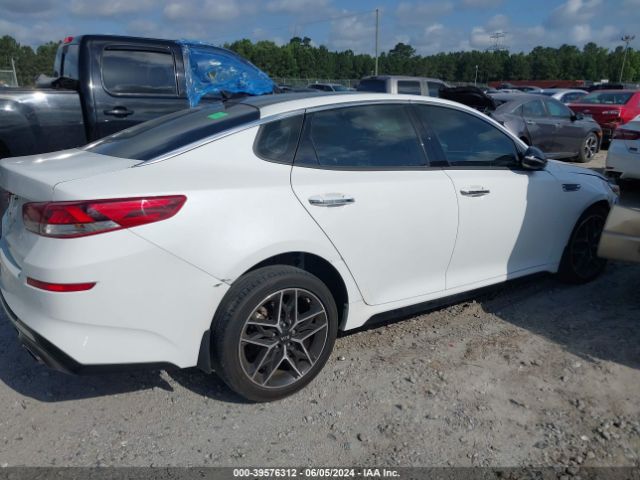 5XXGT4L31LG427693 KIA Optima Se