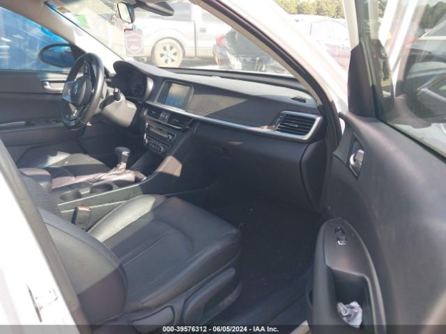 5XXGT4L31LG427693 KIA Optima Se