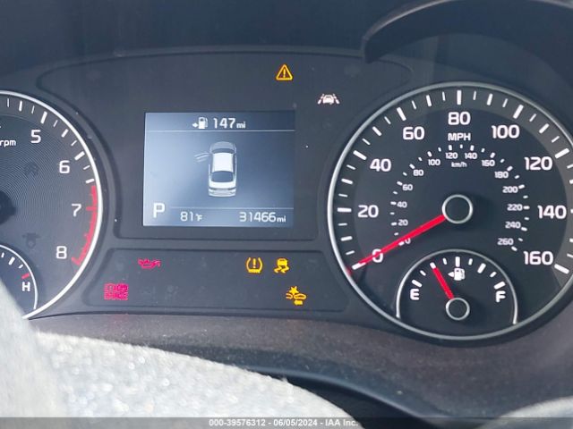 5XXGT4L31LG427693 KIA Optima Se