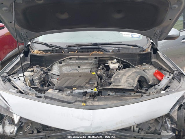 KL4MMBS22MB163737 Buick Encore Gx Fwd Preferred