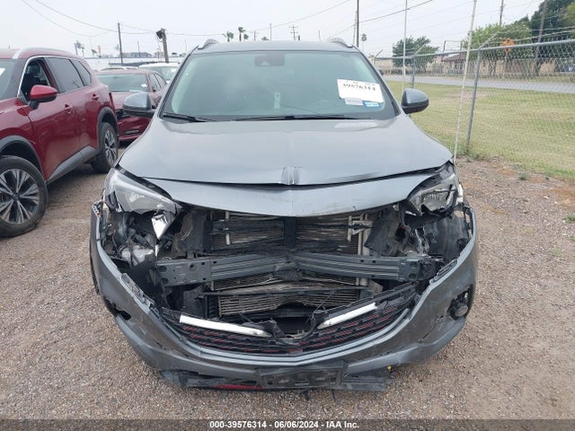 KL4MMBS22MB163737 Buick Encore Gx Fwd Preferred