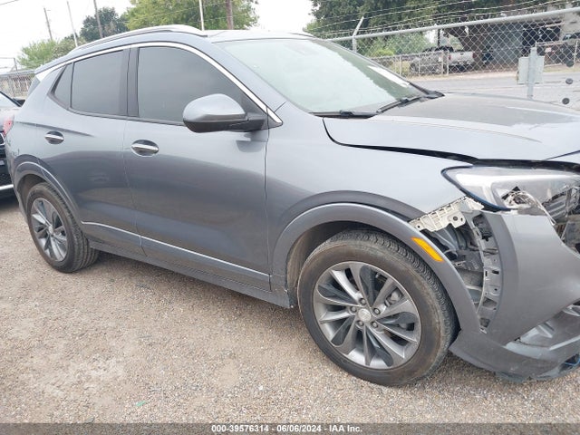 KL4MMBS22MB163737 Buick Encore Gx Fwd Preferred