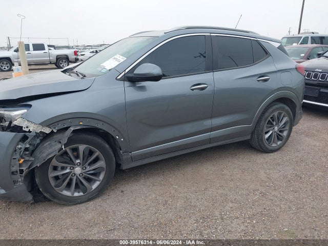 KL4MMBS22MB163737 Buick Encore Gx Fwd Preferred