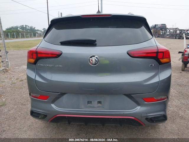 KL4MMBS22MB163737 Buick Encore Gx Fwd Preferred