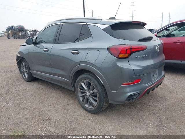 KL4MMBS22MB163737 Buick Encore Gx Fwd Preferred