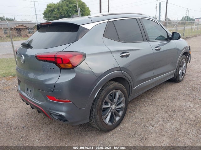 KL4MMBS22MB163737 Buick Encore Gx Fwd Preferred
