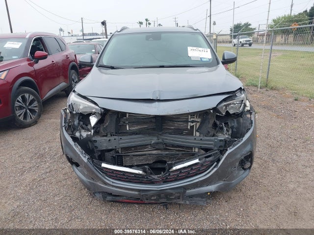 KL4MMBS22MB163737 Buick Encore Gx Fwd Preferred