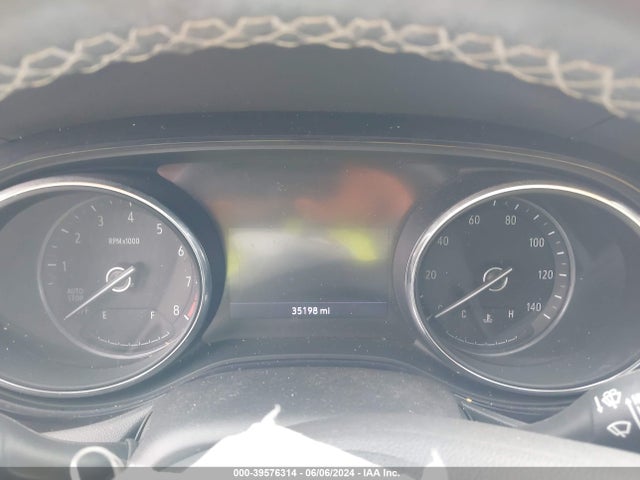KL4MMBS22MB163737 Buick Encore Gx Fwd Preferred