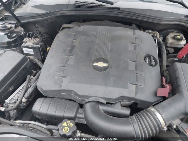 Chevrolet Camaro 2lt 2014 2G1FC1E34E9266198 Image 10