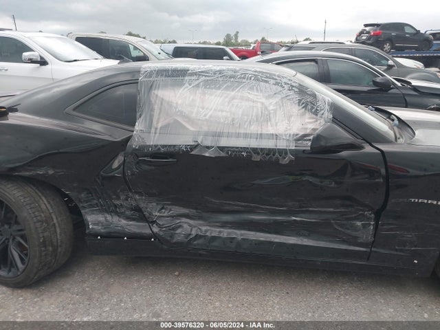 Chevrolet Camaro 2lt 2014 2G1FC1E34E9266198 Image 13