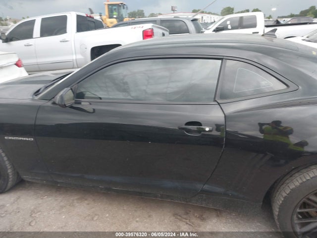 Chevrolet Camaro 2lt 2014 2G1FC1E34E9266198 Image 14