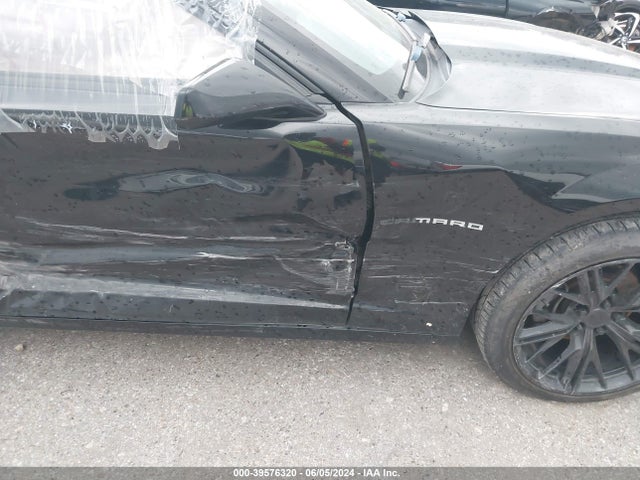 Chevrolet Camaro 2lt 2014 2G1FC1E34E9266198 Image 17