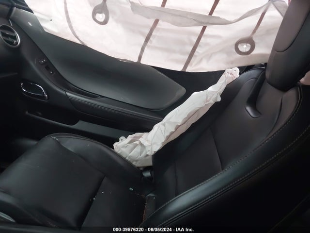 Chevrolet Camaro 2lt 2014 2G1FC1E34E9266198 Image 5
