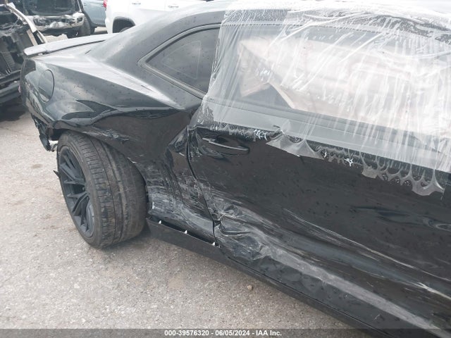 Chevrolet Camaro 2lt 2014 2G1FC1E34E9266198 Image 6